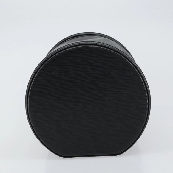 LOUIS VUITTON Epi Cannes Hand Bag Black - Picture 7 of 16